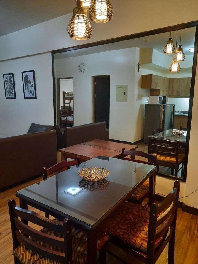 Bristle Ridge Condominium Baguio City Buitenkant foto