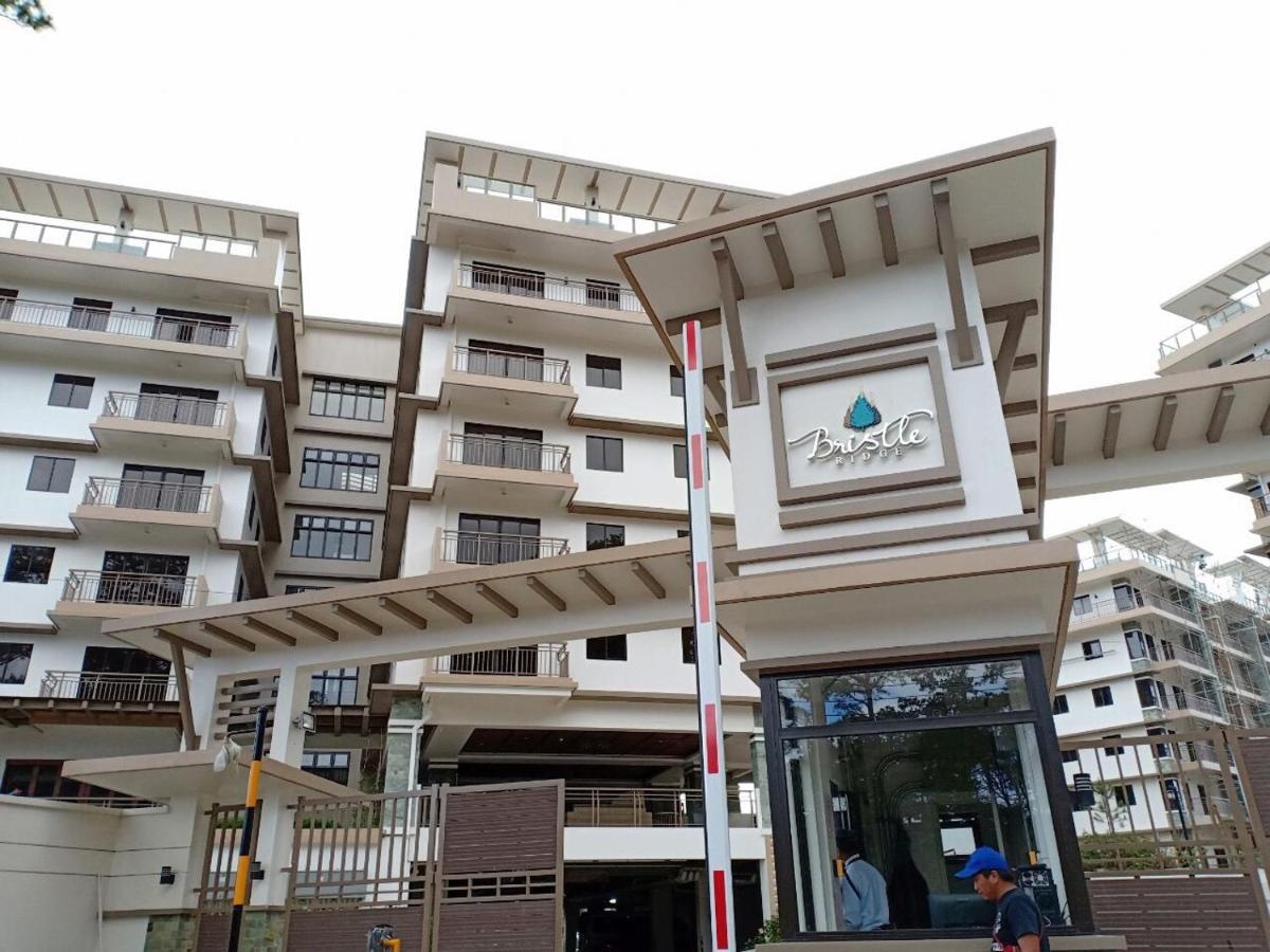 Bristle Ridge Condominium Baguio City Buitenkant foto